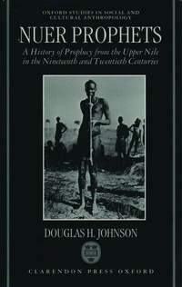 Enlarge image Cover: Nuer Prophets - Clarendon Press