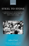 Cover: Steel to Stone - Oxford University Press