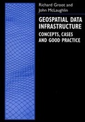 Cover: Geospatial Data Infrastructure - Oxford University Press