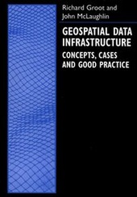 Enlarge image Cover: Geospatial Data Infrastructure - Oxford University Press