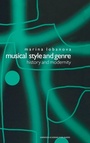 Cover: Musical Style and Genre - Routledge