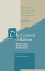Cover: The Contexts of Bakhtin - Harwood Academic (Performing Arts)