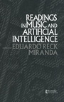 Cover: Readings in Music and Artificial Intelligence - Routledge