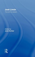 Cover: Jose Limon - Harwood Academic (Performing Arts)