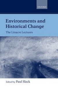Enlarge image Cover: Environments and Historical Change - Oxford University Press