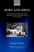 Cover: Born and Bred - Oxford University Press