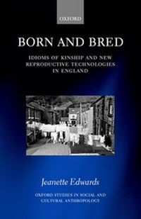 Enlarge image Cover: Born and Bred - Oxford University Press
