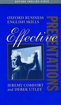 Cover: Effective Presentations - Oxford University Press