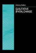 Cover: Qualitative Spatial Change - Oxford University Press