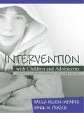 Cover: Intervention with Children and Adolescents - Pearson