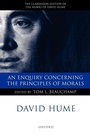 Cover: David Hume: An Enquiry concerning the Principles of Morals - Oxford University Press