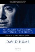 Cover: David Hume: An Enquiry concerning the Principles of Morals - Oxford University Press