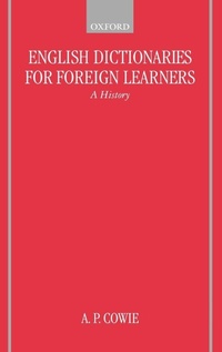 Abbildung von: English Dictionaries for Foreign Learners - Oxford University Press