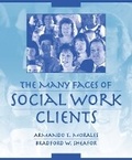 Cover: The Many Faces of Social Work Clients - Pearson