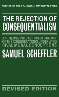 Enlarge image Cover: The Rejection of Consequentialism - Clarendon Press