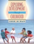 Cover: Exploring Development through Childhood - Allyn & Bacon