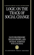 Cover: Logic on the Track of Social Change - Clarendon Press