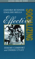 Cover: Effective Socialising: VHS PAL - Oxford University Press