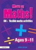 Cover: Move On Maths Ages 9-11 - David Fulton Publishers Ltd