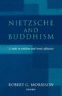 Cover: Nietzsche and Buddhism - Clarendon Press