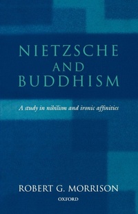 Enlarge image Cover: Nietzsche and Buddhism - Clarendon Press