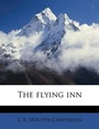 Cover: The Flying Inn - Nabu Press