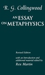 Cover: An Essay on Metaphysics - Oxford University Press