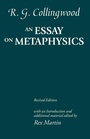 Cover: An Essay on Metaphysics - Oxford University Press