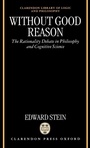 Cover: Without Good Reason - Clarendon Press