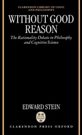 Cover: Without Good Reason - Clarendon Press