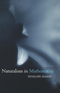 Abbildung von: Naturalism in Mathematics - Oxford University Press