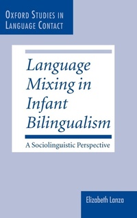 Abbildung von: Language Mixing in Infant Bilingualism - Clarendon Press
