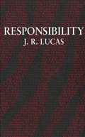 Cover: Responsibility - Clarendon Press