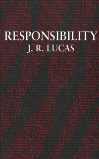 Enlarge image Cover: Responsibility - Clarendon Press
