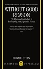Cover: Without Good Reason - Oxford University Press
