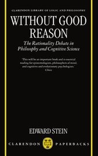 Enlarge image Cover: Without Good Reason - Oxford University Press