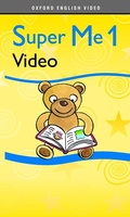 Cover: Super Me: Level 1 - Oxford University Press