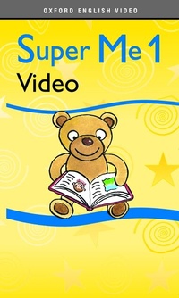 Enlarge image Cover: Super Me: Level 1 - Oxford University Press
