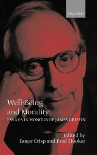 Enlarge image Cover: Well-Being and Morality - Oxford University Press