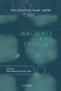 Cover: Machines and Thought - Clarendon Press