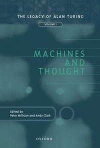 Enlarge image Cover: Machines and Thought - Clarendon Press