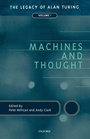 Cover: Machines and Thought - Clarendon Press
