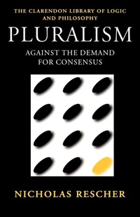 Enlarge image Cover: Pluralism - Oxford University Press