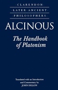 Cover: Alcinous: The Handbook of Platonism - Clarendon Press
