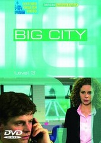 Abbildung von: Big City: Level 3 - Oxford University Press