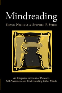 Enlarge image Cover: Mindreading - Oxford University Press