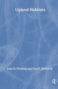 Cover: Upland Habitats - Routledge