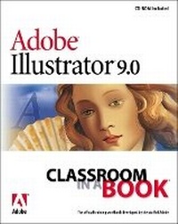 Enlarge image Cover: Adobe Illustrator 9.0 Classroom in a Book - Adobe Press,U.S.