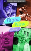 Cover: Right Now: Level 2 - Oxford University Press