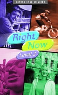 Enlarge image Cover: Right Now: Level 2 - Oxford University Press